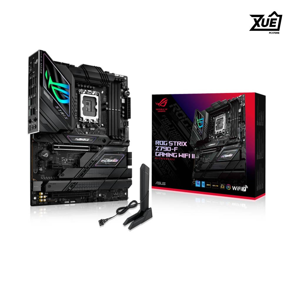 MAINBOARD ASUS ROG STRIX Z790-F GAMING WIFI II