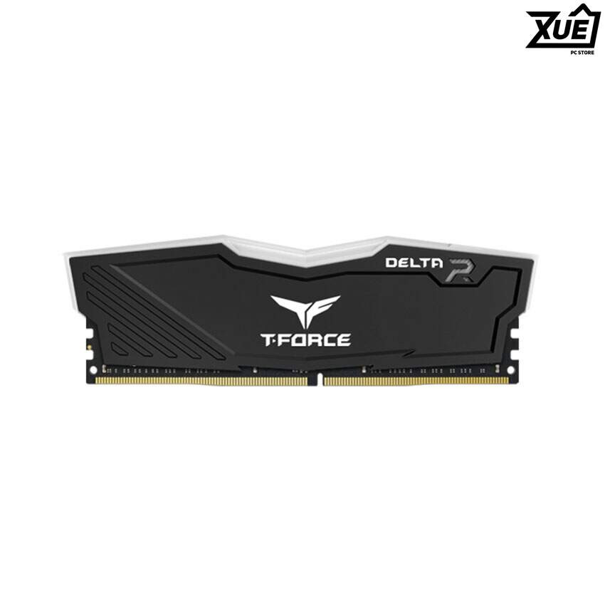 BỘ NHỚ TRONG TEAMGROUP DELTA RGB (TF3D432G3200HC16F01) 32GB (1X32GB) DDR4 3200MHZ