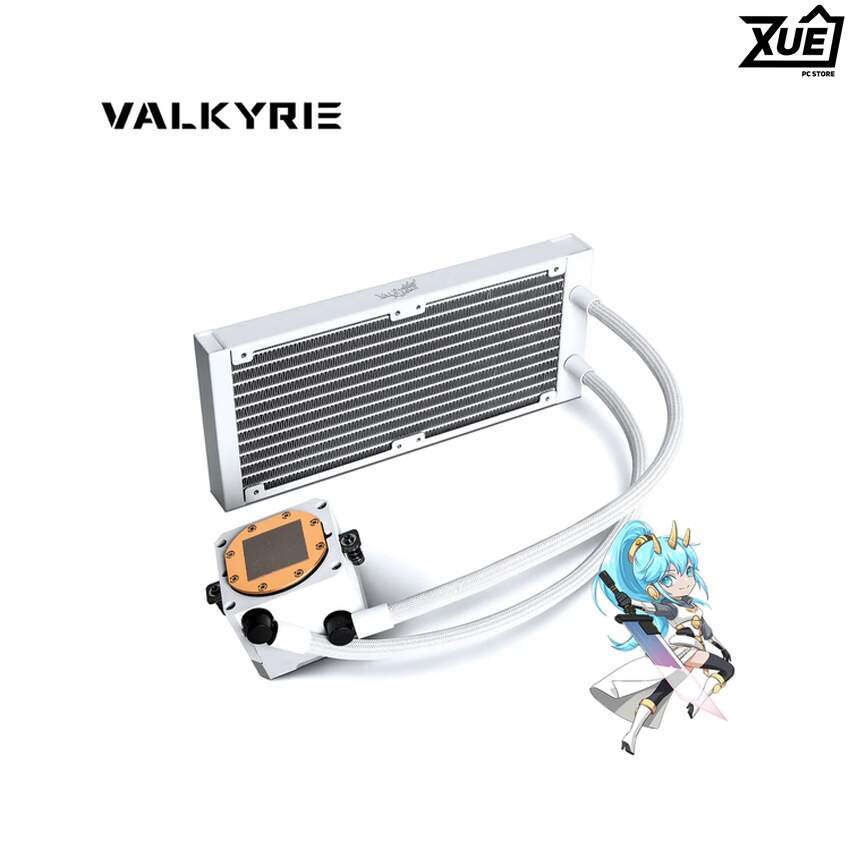 TẢN NHIỆT NƯỚC VALKYRIE V240 MERLIN