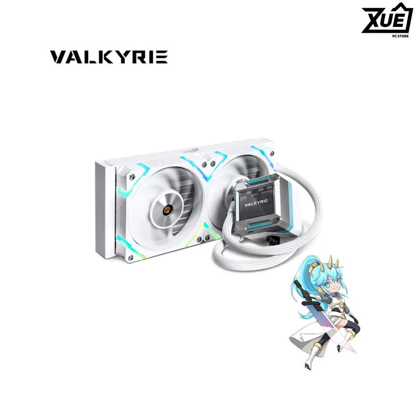 TẢN NHIỆT NƯỚC VALKYRIE V240 MERLIN