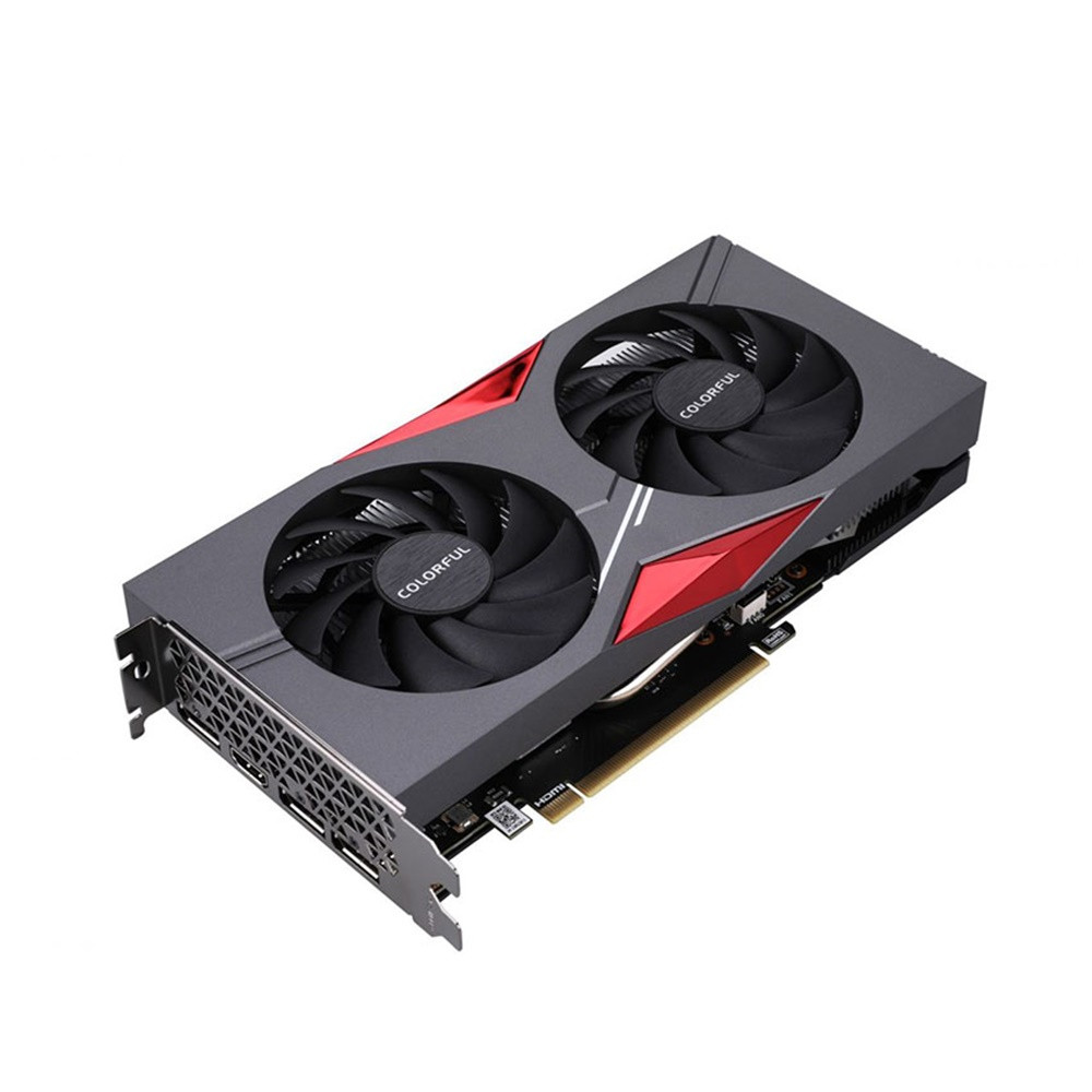 CARD MÀN HÌNH COLORFUL GEFORCE RTX 4060 TI NB DUO 8GB-V