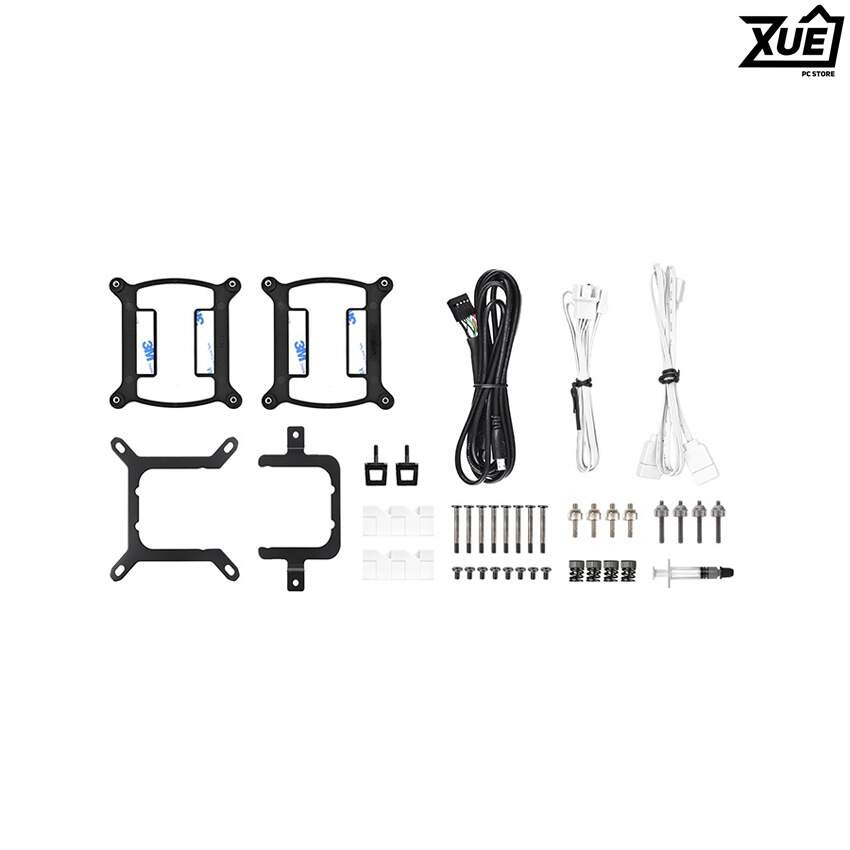 TẢN NHIỆT NƯỚC THERMALTAKE TH240 V2 ULTRA SNOW
