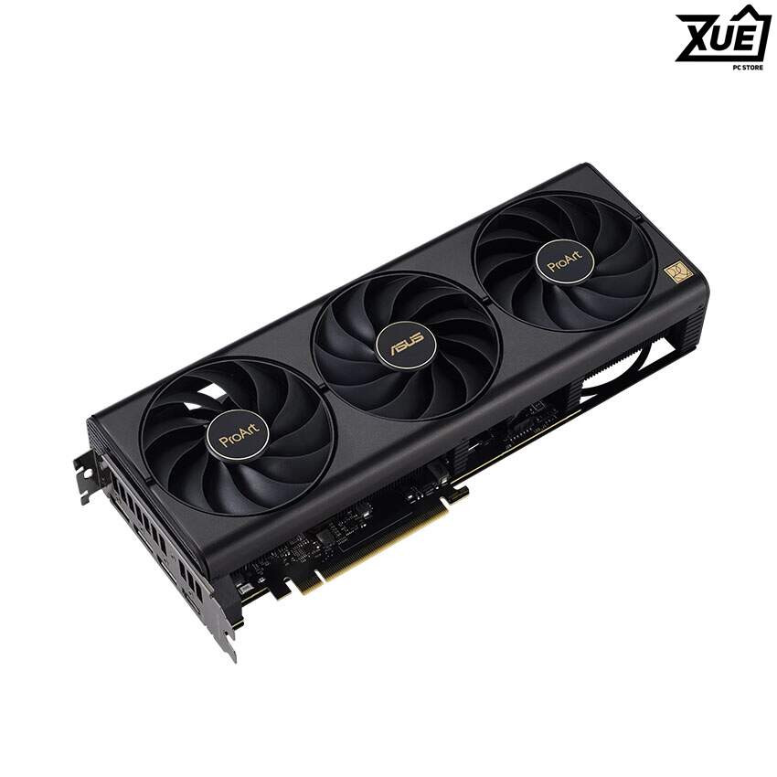 CARD MÀN HÌNH ASUS PROART RTX 4080 SUPER-O16G