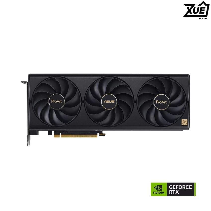 CARD MÀN HÌNH ASUS PROART RTX 4080 SUPER-O16G