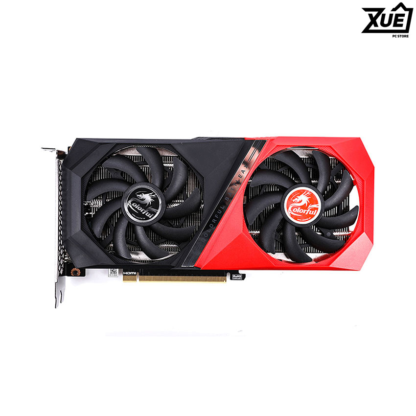 CARD MÀN HÌNH COLORFUL RTX 3060 NB DUO 12G V3 L-V