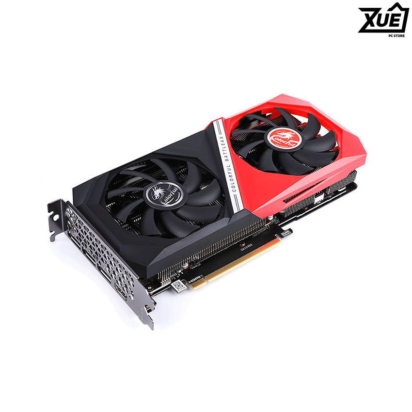 CARD MÀN HÌNH COLORFUL RTX 3060 NB DUO 12G V3 L-V