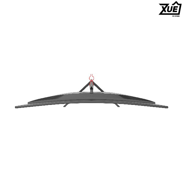 MÀN HÌNH GAMING EDRA EGM27C240S (27 INCH/FHD/VA/240HZ/1MS/CONG)