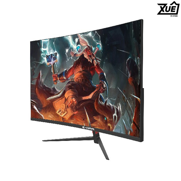 MÀN HÌNH GAMING EDRA EGM27C240S (27 INCH/FHD/VA/240HZ/1MS/CONG)
