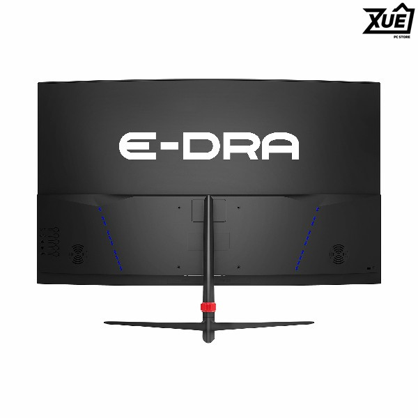 MÀN HÌNH GAMING EDRA EGM27C240S (27 INCH/FHD/VA/240HZ/1MS/CONG)