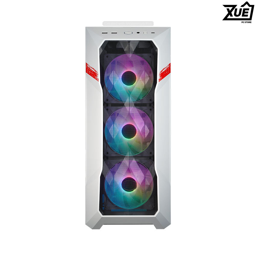 VỎ CASE COOLER MASTER MASTERBOX TD500 MESH V2 SF6 RYU 