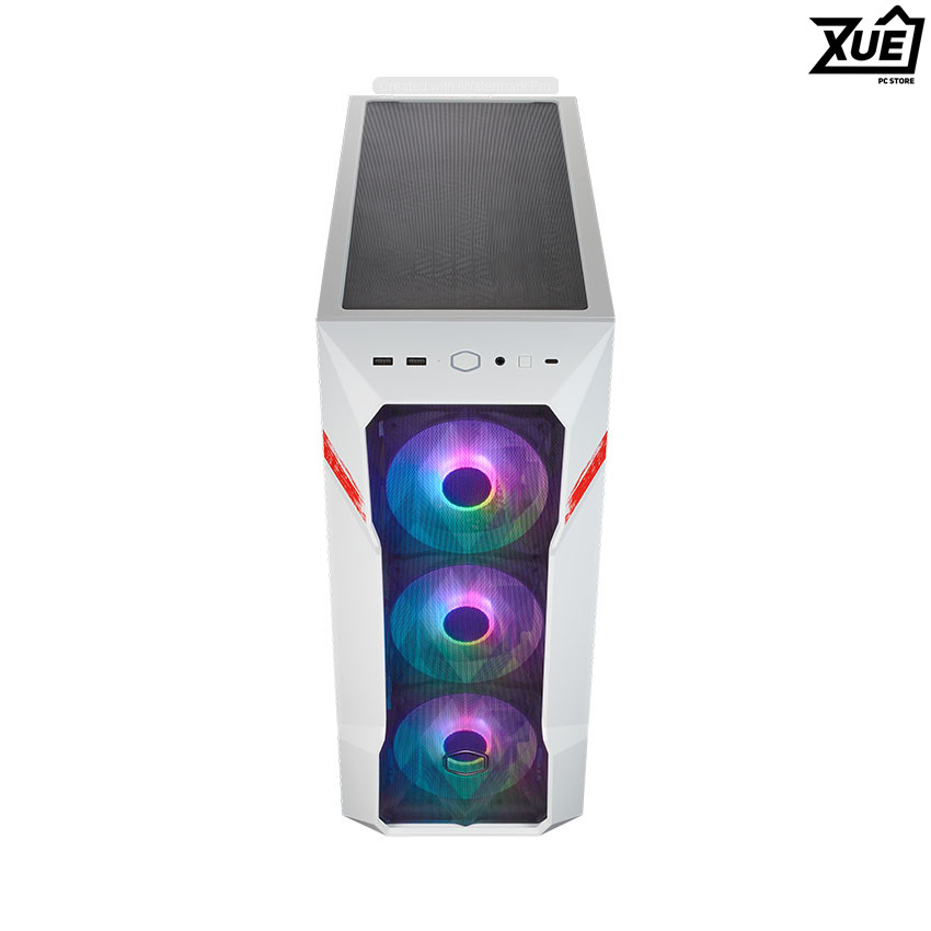 VỎ CASE COOLER MASTER MASTERBOX TD500 MESH V2 SF6 RYU 