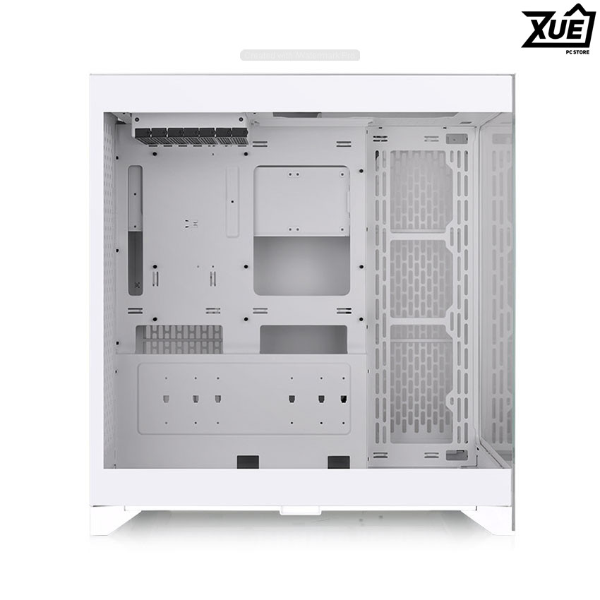 VỎ CASE THERMALTAKE CTE E600 MX SNOW (EATX/FULL TOWER/MÀU TRẮNG)