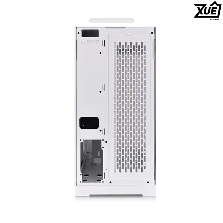 VỎ CASE THERMALTAKE CTE E600 MX SNOW (EATX/FULL TOWER/MÀU TRẮNG)