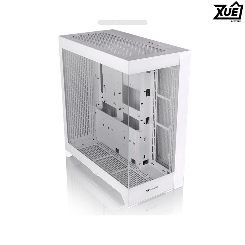 VỎ CASE THERMALTAKE CTE E600 MX SNOW (EATX/FULL TOWER/MÀU TRẮNG)
