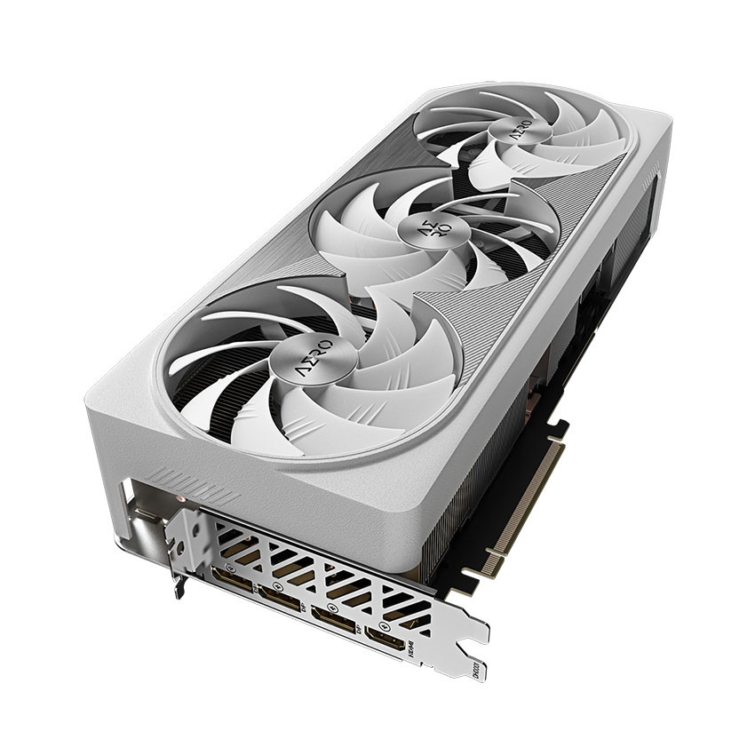 CARD MÀN HÌNH GIGABYTE RTX 4080 SUPER AERO OC-16G