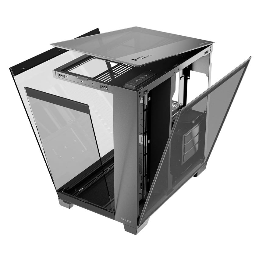 VỎ CASE ANTEC C8 BLACK (E-ATX/MÀU ĐEN)