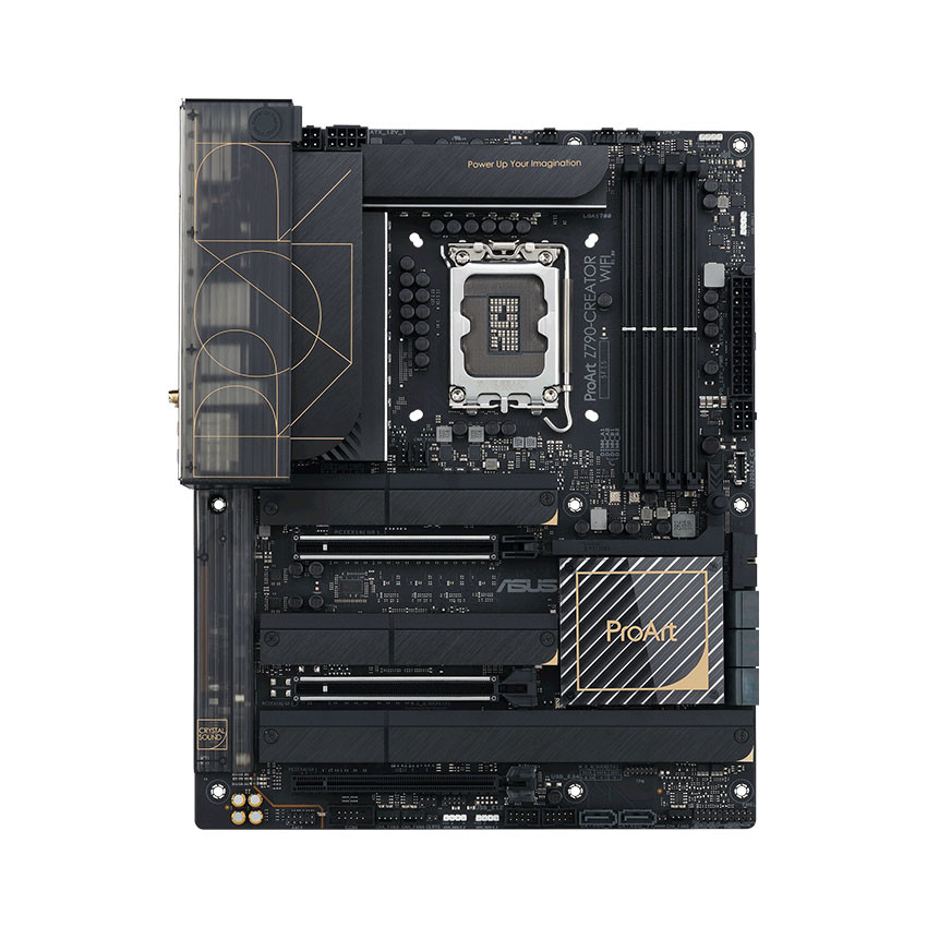 MAINBOARD ASUS PROART Z790-CREATOR WIFI DDR5