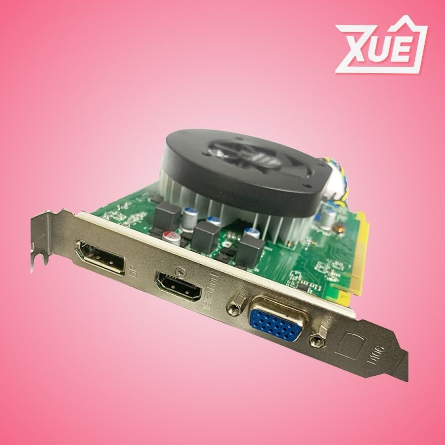 CARD MÀN HÌNH LENOVO BLD RX 550X 4G GDDR5 (DP/HDMI/D-SUB)