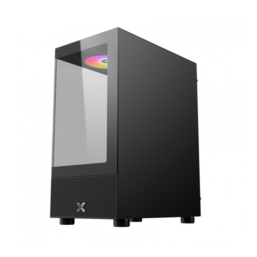 VỎ CASE XIGMATEK ENDORPHIN M II 3F (MATX/MID TOWER/MÀU ĐEN)