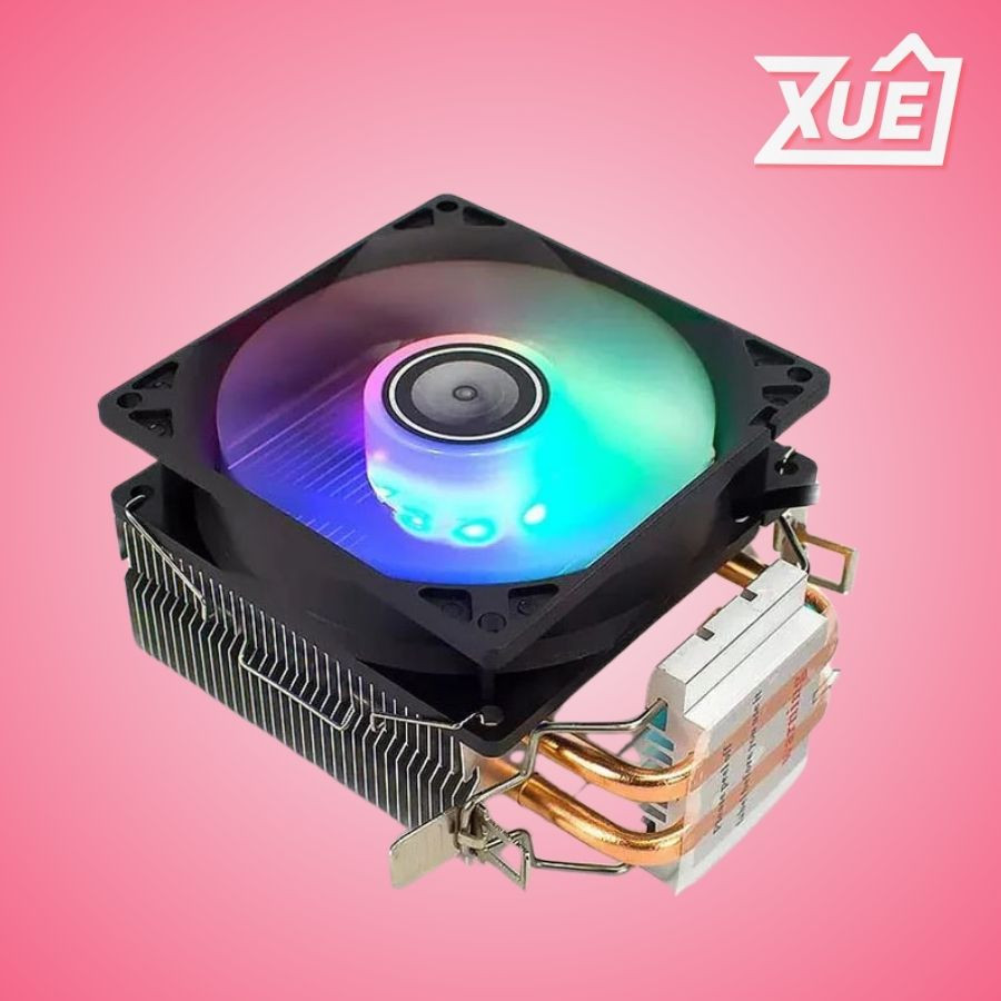 TẢN NHIỆT KHÍ JUNGLE LEOPARD A200 PLUS RGB (1700/2011)