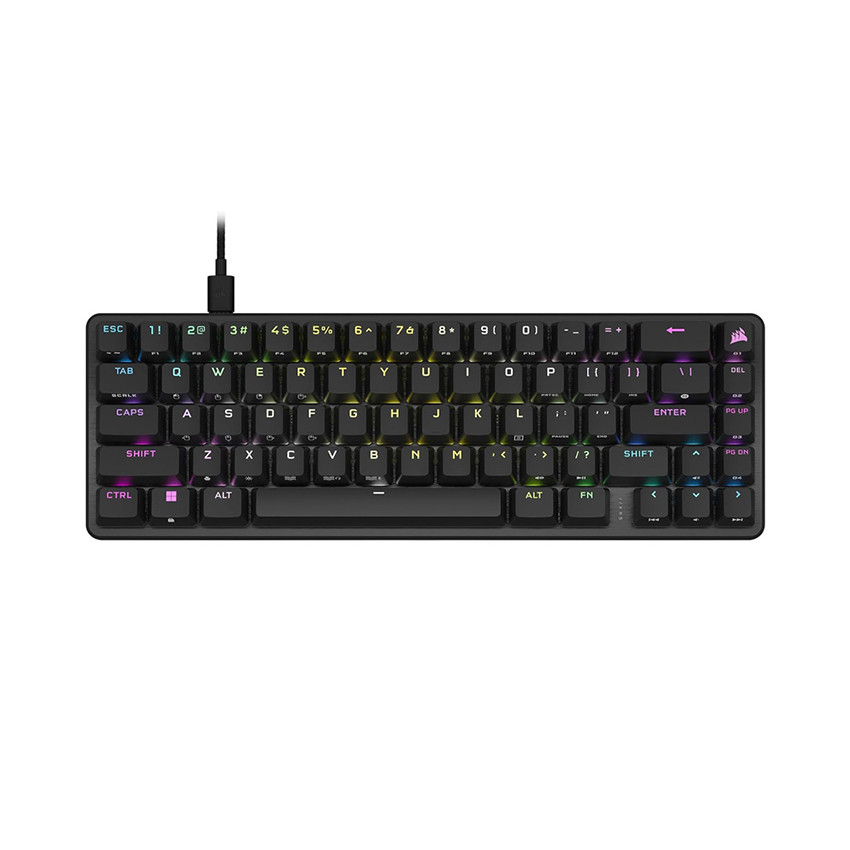 BÀN PHÍM GAMING CORSAIR K65 PRO MINI RGB OPX (CH-91A401A-NA)