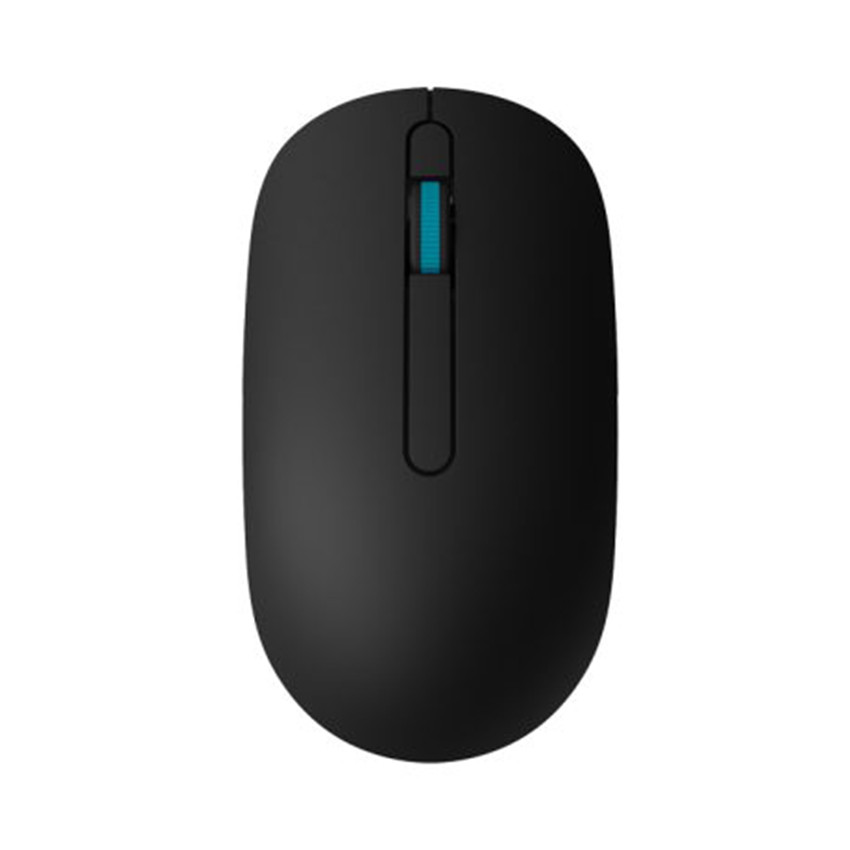 CHUỘT KHÔNG DÂY AKKO MONSGEEK D1 - ĐEN (WIRELESS 2.4GHZ)