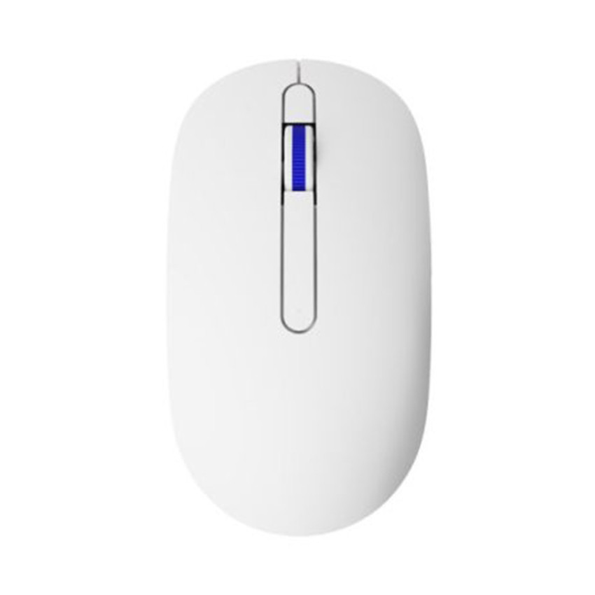 CHUỘT KHÔNG DÂY AKKO MONSGEEK D1 - TRẮNG (WIRELESS 2.4GHZ)