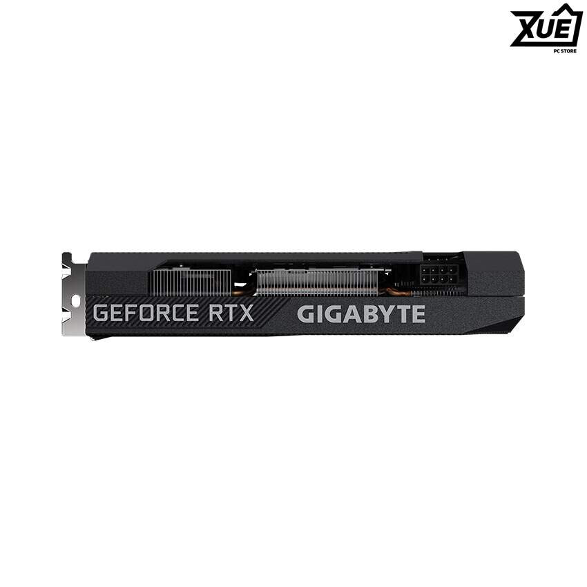 CARD MÀN HÌNH GIGABYTE RTX 3060 GAMING OC 8GB