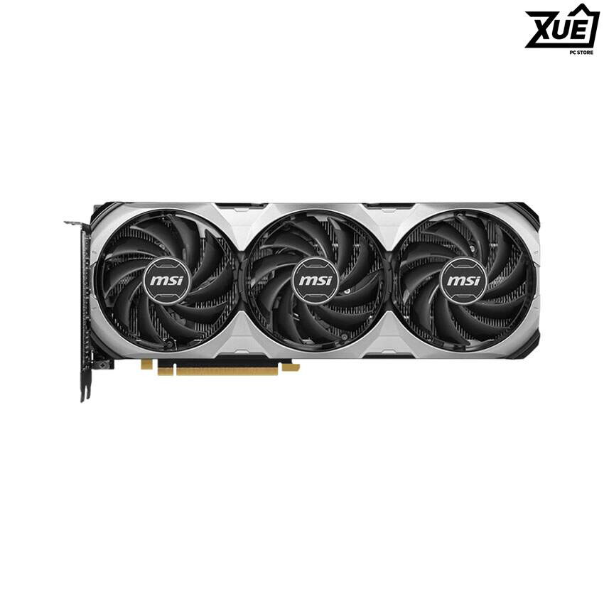 CARD MÀN HÌNH MSI RTX 4060 TI VENTUS 3X 8G OC