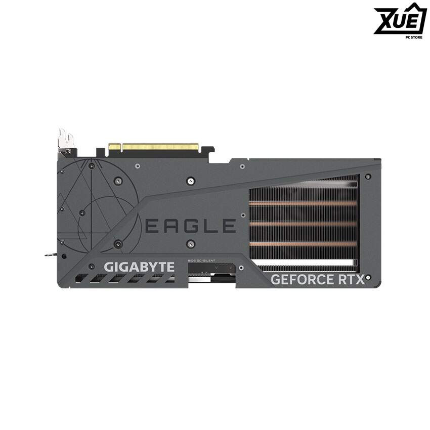 CARD MÀN HÌNH GIGABYTE RTX 4070 EAGLE OC-12GD
