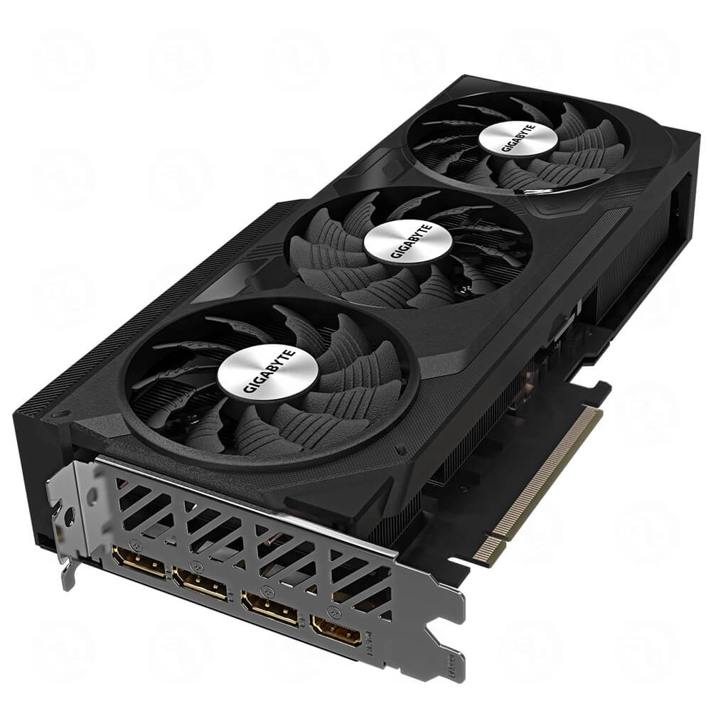 CARD MÀN HÌNH GIGABYTE RTX 4070 WINDFORCE OC-12GD (GV-N4070WF3 OC-12GD)