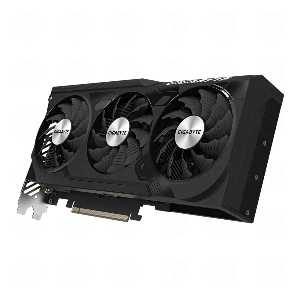 CARD MÀN HÌNH GIGABYTE RTX 4070 WINDFORCE OC-12GD (GV-N4070WF3 OC-12GD)