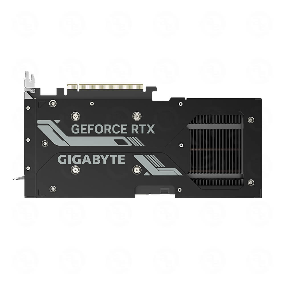 CARD MÀN HÌNH GIGABYTE RTX 4070 WINDFORCE OC-12GD (GV-N4070WF3 OC-12GD)