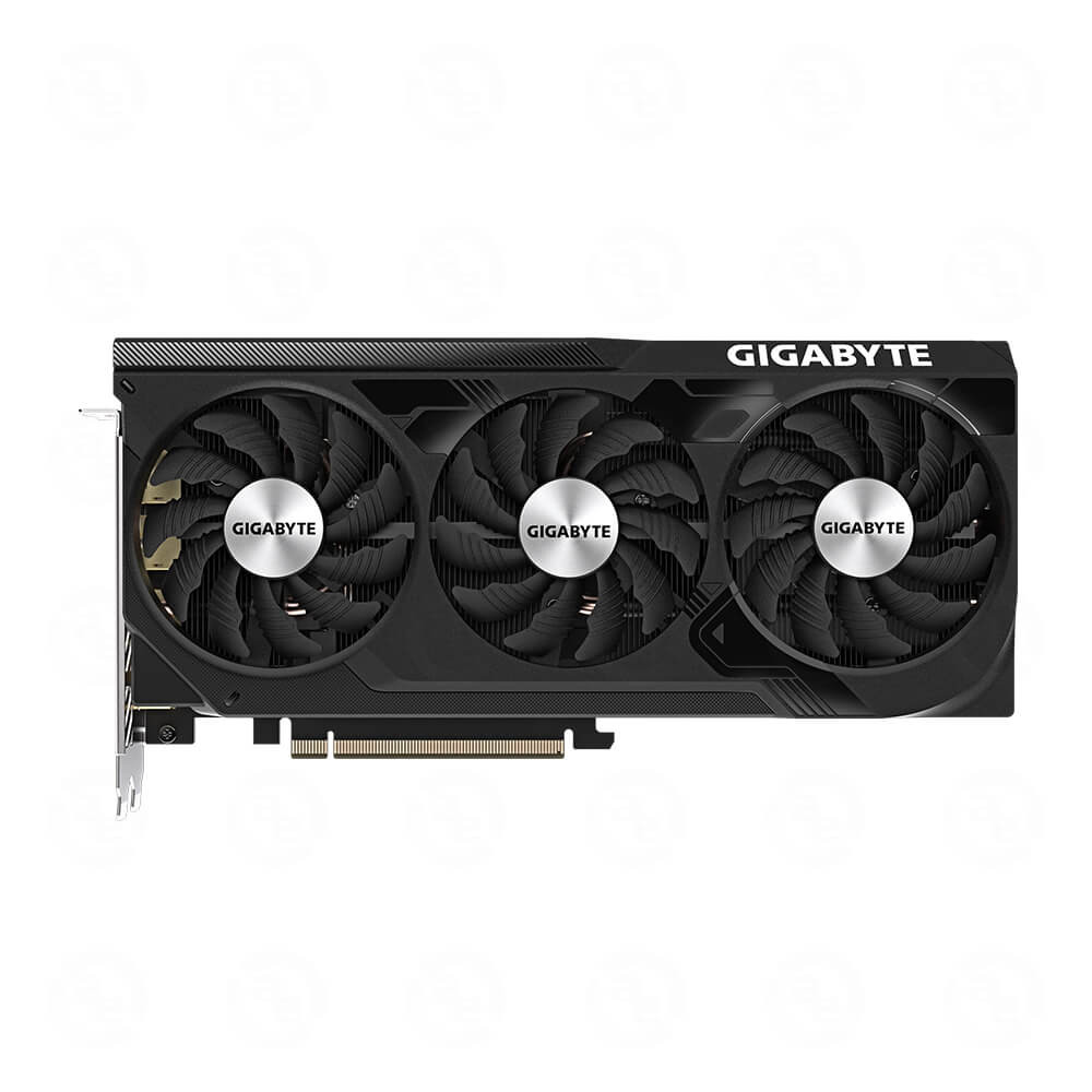 CARD MÀN HÌNH GIGABYTE RTX 4070 WINDFORCE OC-12GD (GV-N4070WF3 OC-12GD)