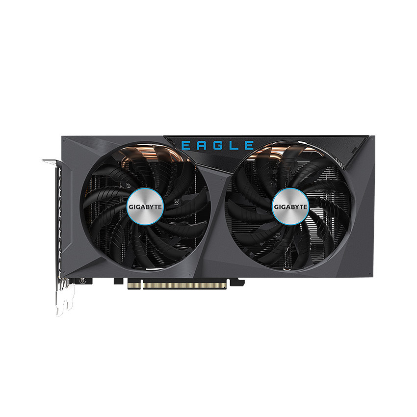 CARD MÀN HÌNH GIGABYTE GEFORCE RTX 3060 EAGLE OC 12G (REV. 2.0) (GV-N3060EAGLE OC-12GD)