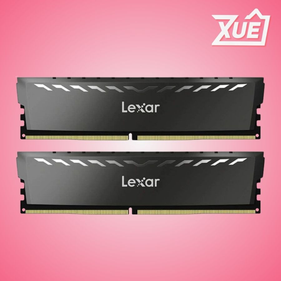 RAM PC LEXAR THOR DDR5 16GB BUS 4800